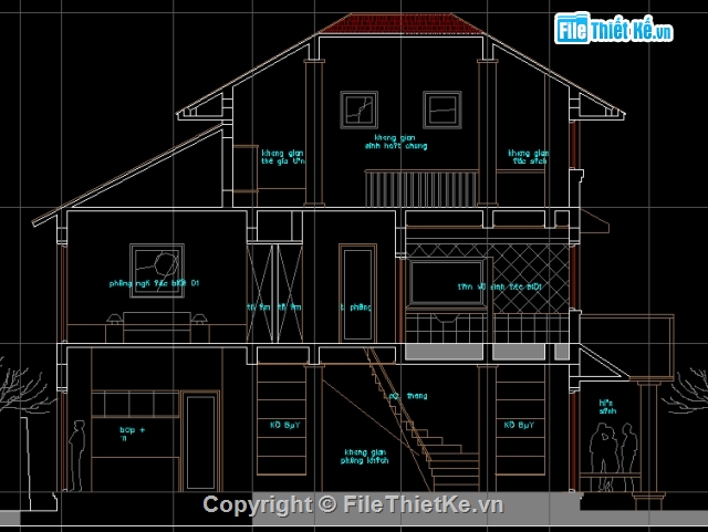 biệt thự 3 tầng,biệt thự phố,mẫu biệt thự,biệt thự đẹp